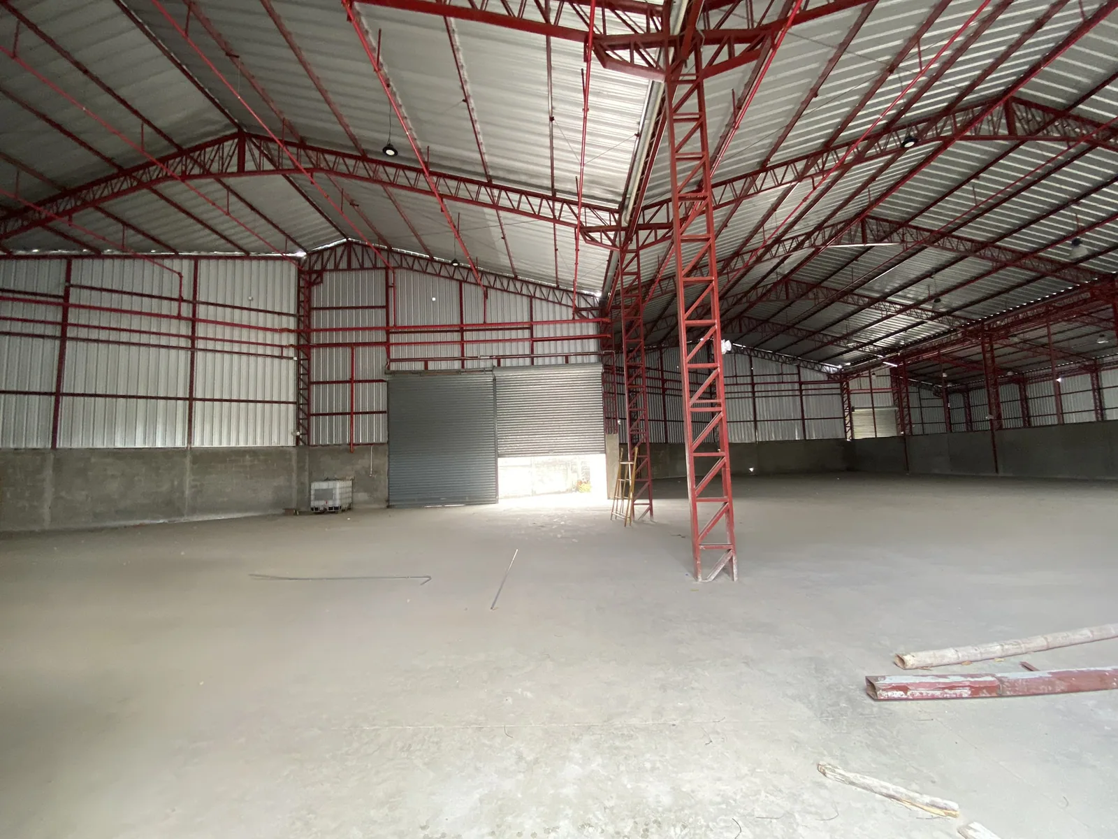 Bodega, Galpón, Nave Industrial en alquiler, vía a Daule Km. 7.5, Santa Cecilia – Foto 2
