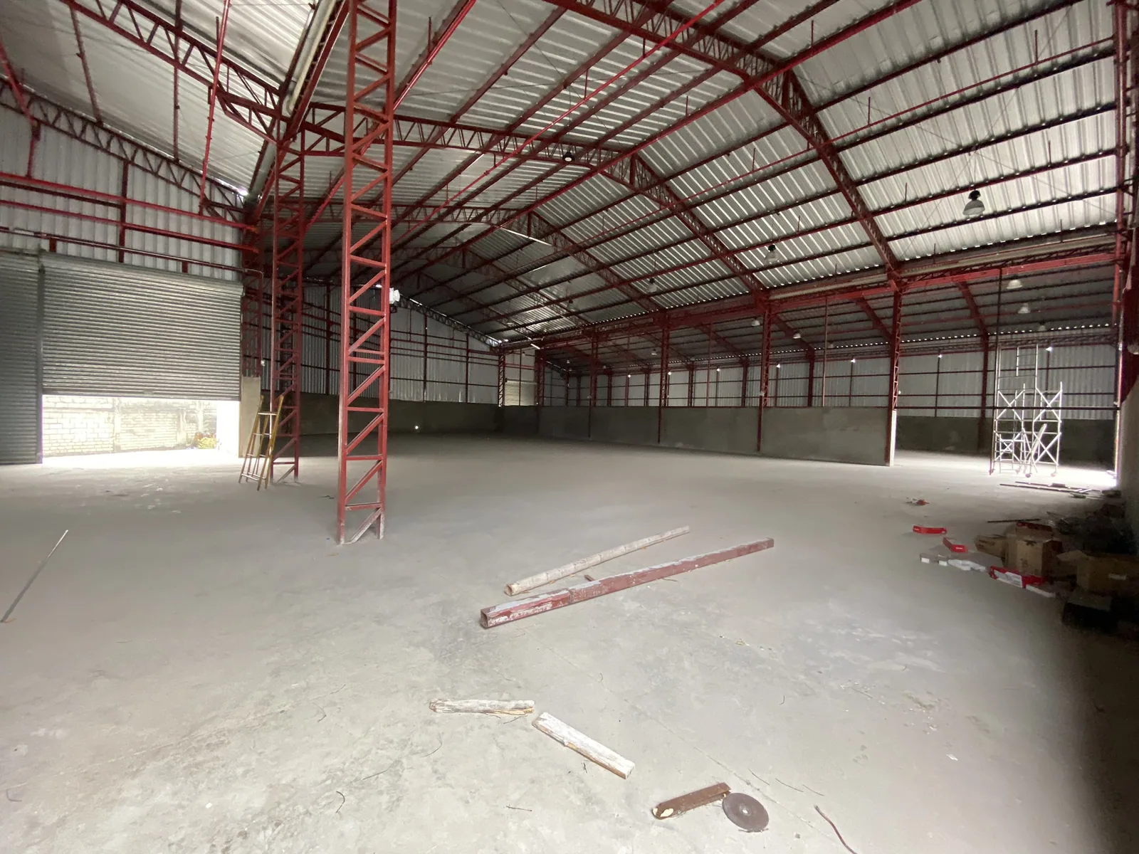 Bodega, Galpón, Nave Industrial en alquiler, vía a Daule Km. 7.5, Santa Cecilia – Foto 3
