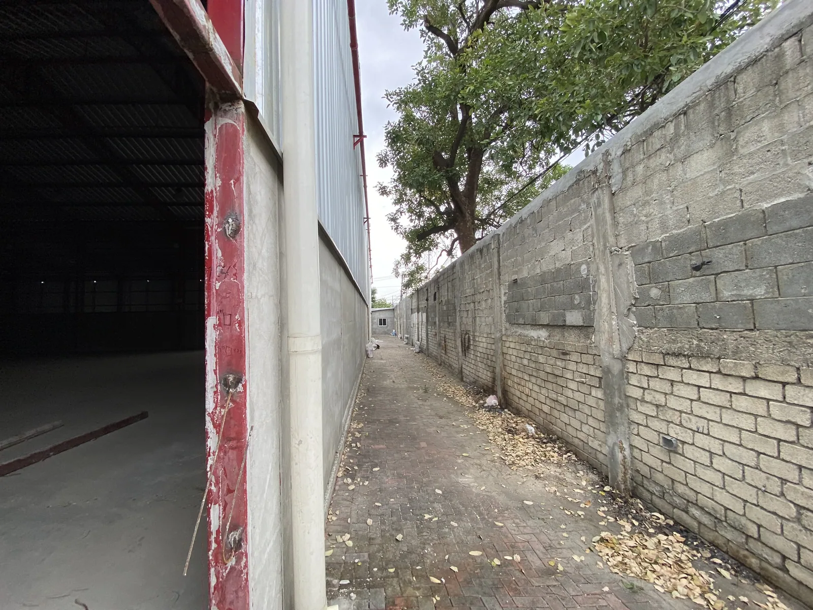 Bodega, Galpón, Nave Industrial en alquiler, vía a Daule Km. 7.5, Santa Cecilia – Foto 4