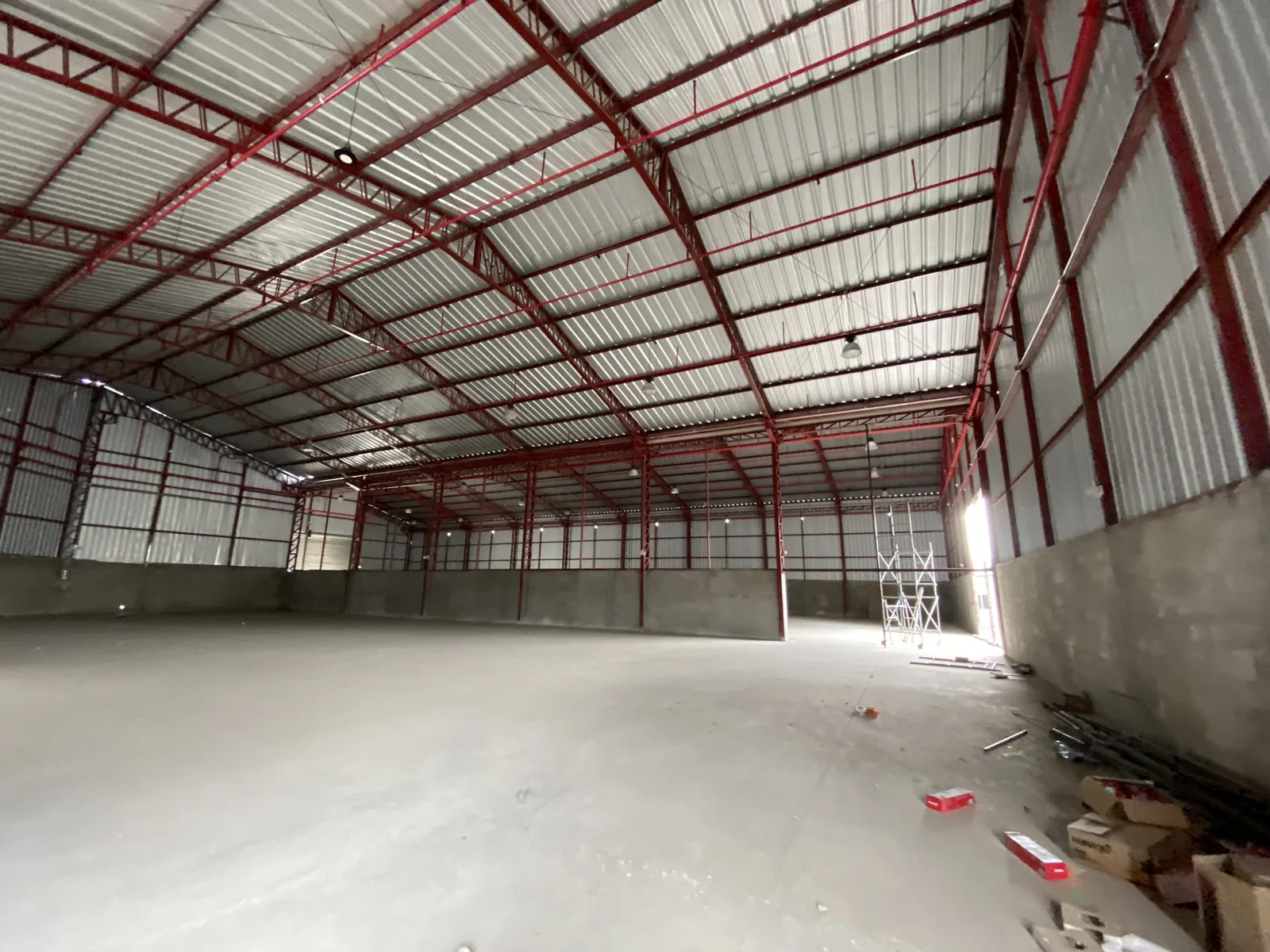 Bodega, Galpón, Nave Industrial en alquiler, vía a Daule Km. 7.5, Santa Cecilia – Foto 5