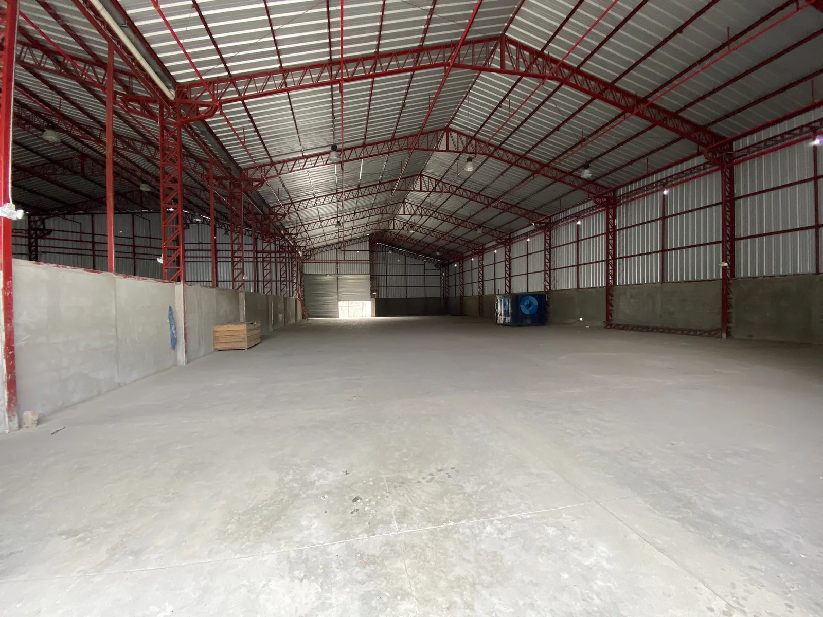 Bodega, Galpón, Nave Industrial, en VENTA, vía a Daule Km. 7.5, Santa Cecilia