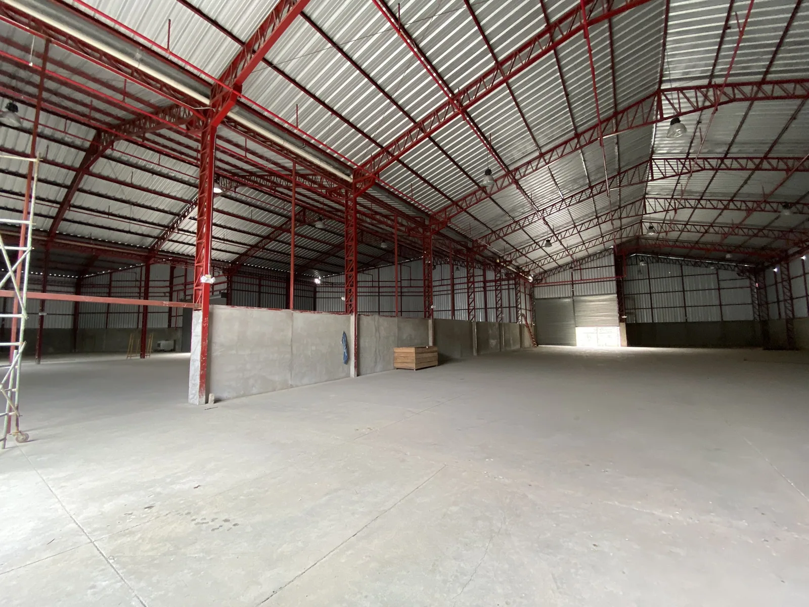 Bodega, Galpón, Nave Industrial, en VENTA, vía a Daule Km. 7.5, Santa Cecilia – Foto 2