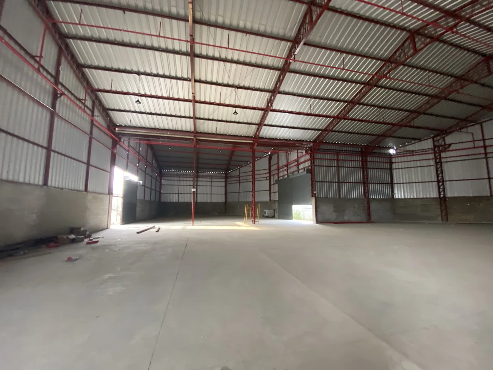 Bodega, Galpón, Nave Industrial. en venta, vía a Daule Km 7.5, Santa Cecilia – Foto 1