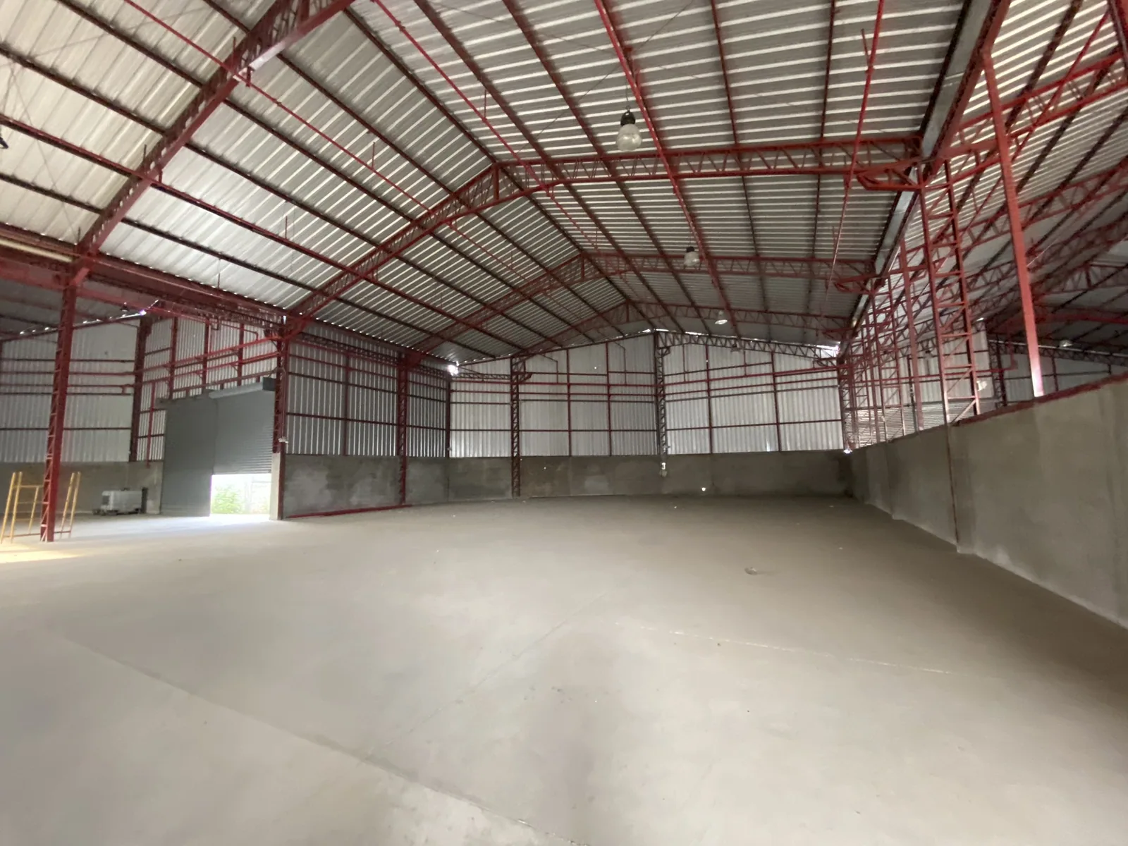 Bodega, Galpón, Nave Industrial. en venta, vía a Daule Km 7.5, Santa Cecilia – Foto 2