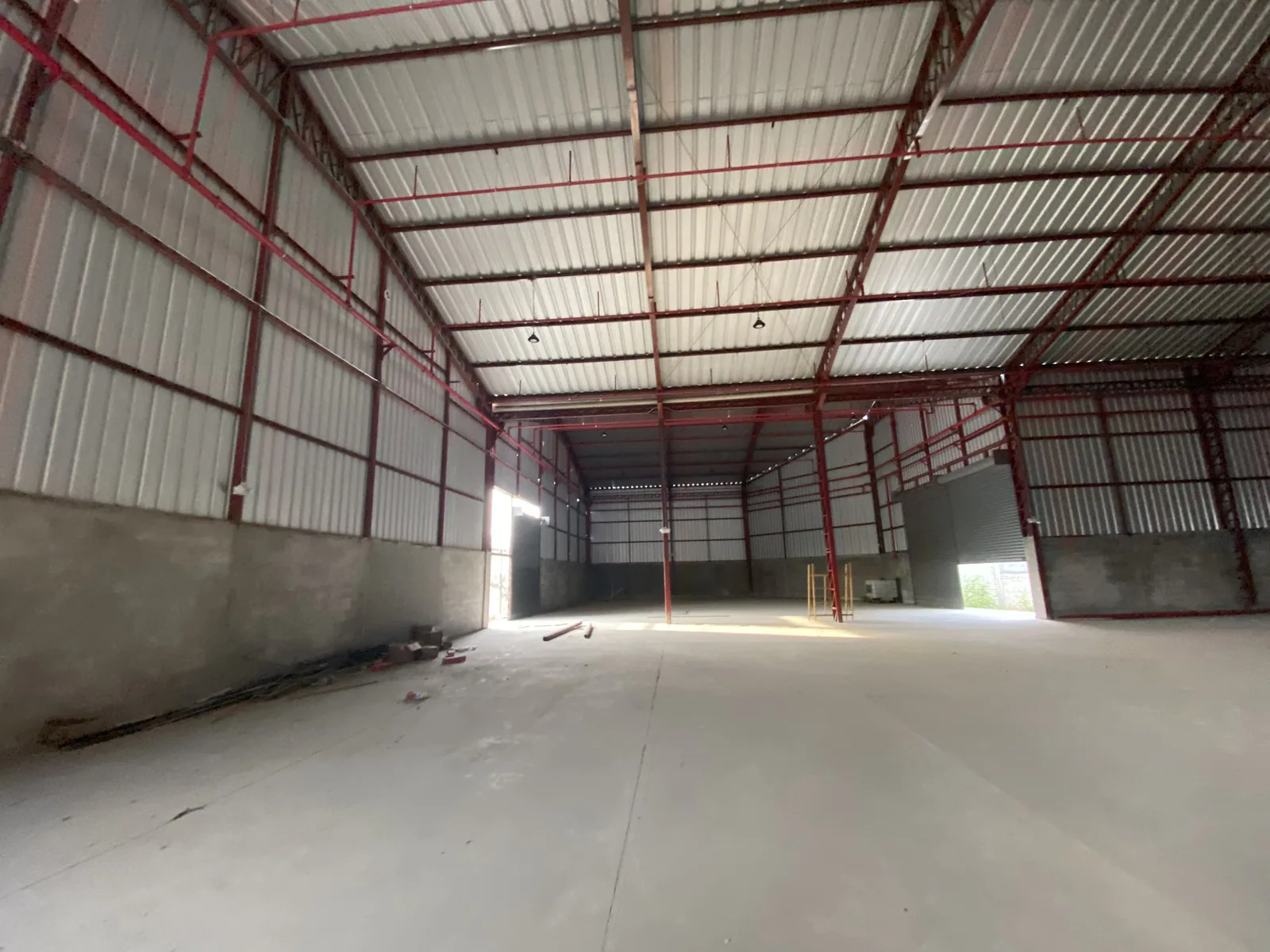 Bodega, Galpón, Nave Industrial. en venta, vía a Daule Km 7.5, Santa Cecilia – Foto 3