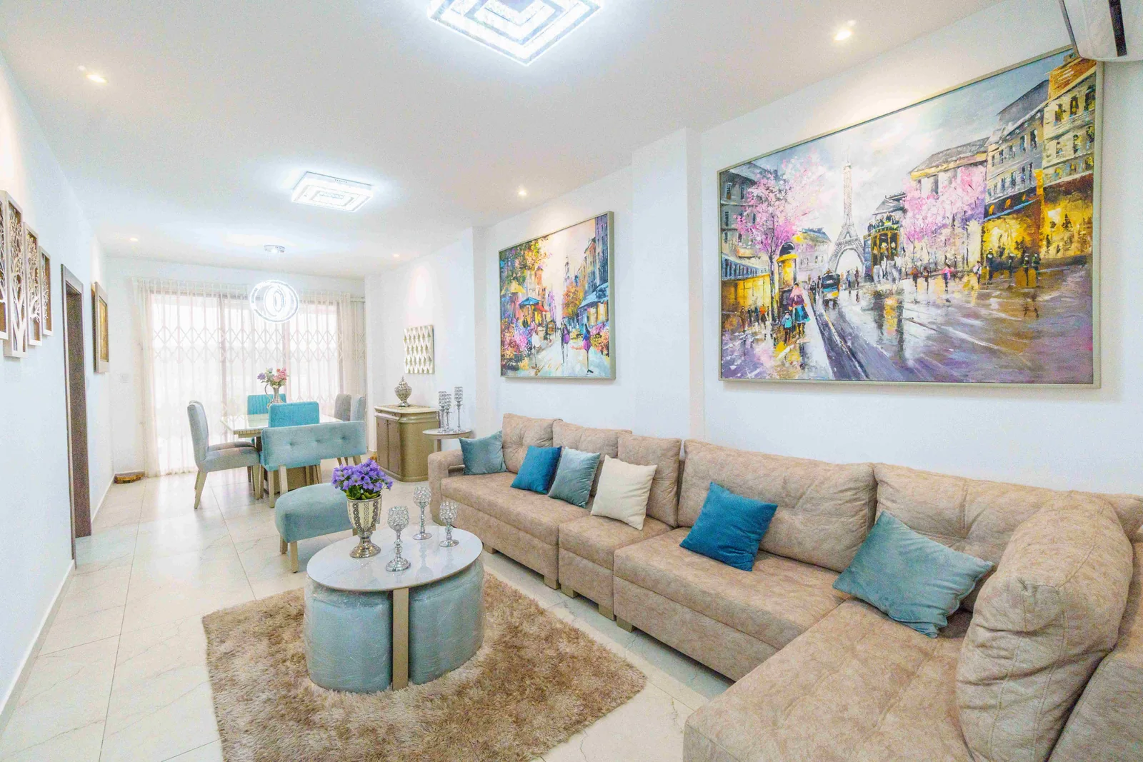 Casa en venta ubicada en la Urbanización Bali, Vista al río – Foto 1