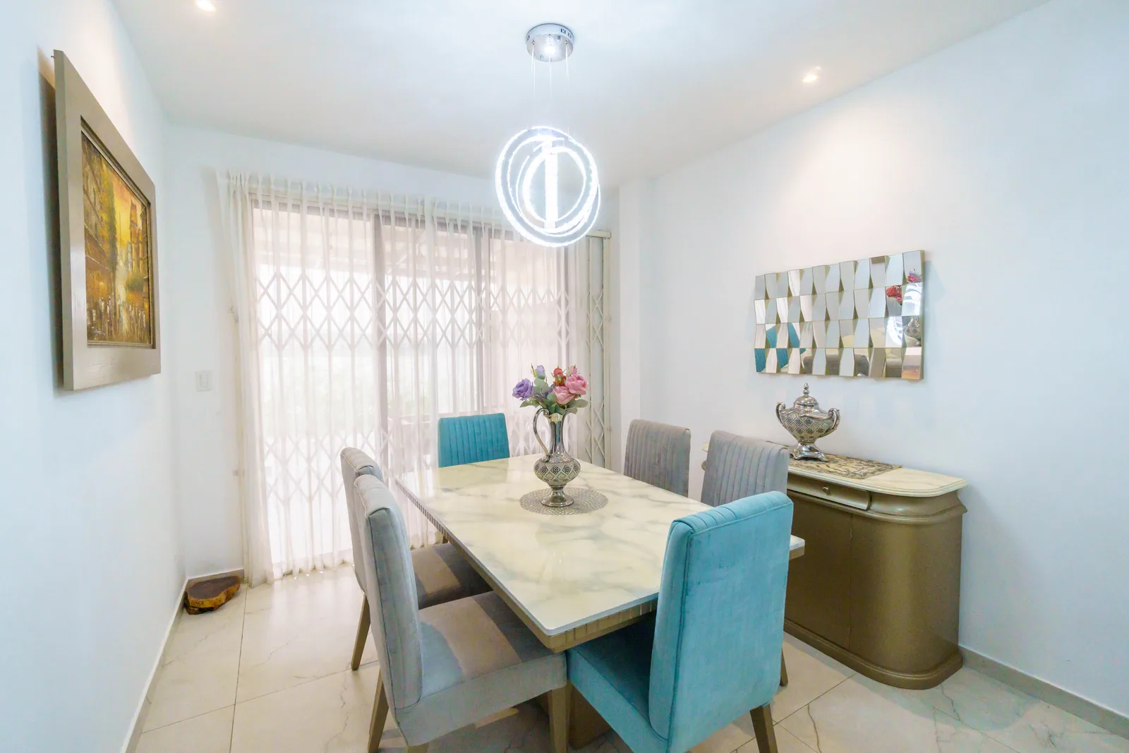 Casa en venta ubicada en la Urbanización Bali, Vista al río – Foto 2