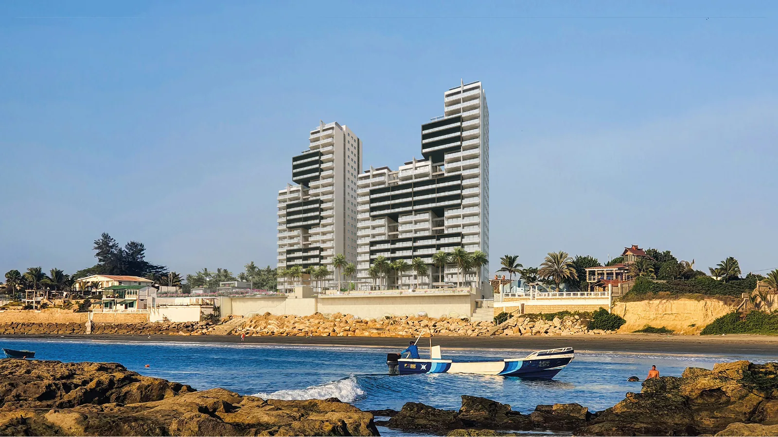 Departamento de 3 dormitorios Punta Surf – Foto 4