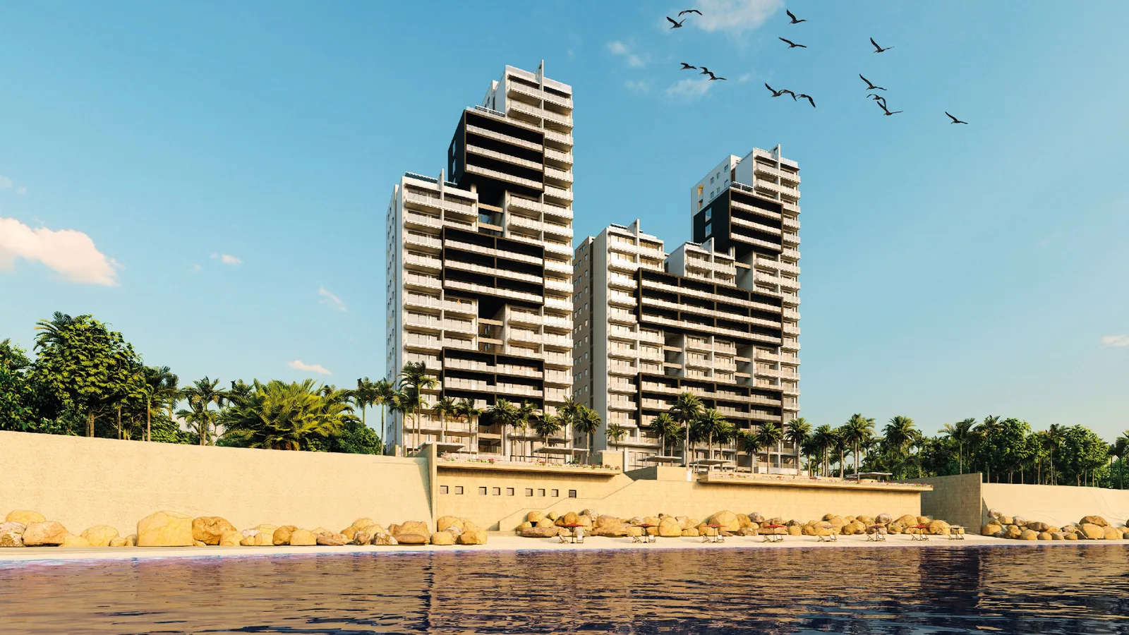 Departamento de 3 dormitorios Punta Surf – Foto 5