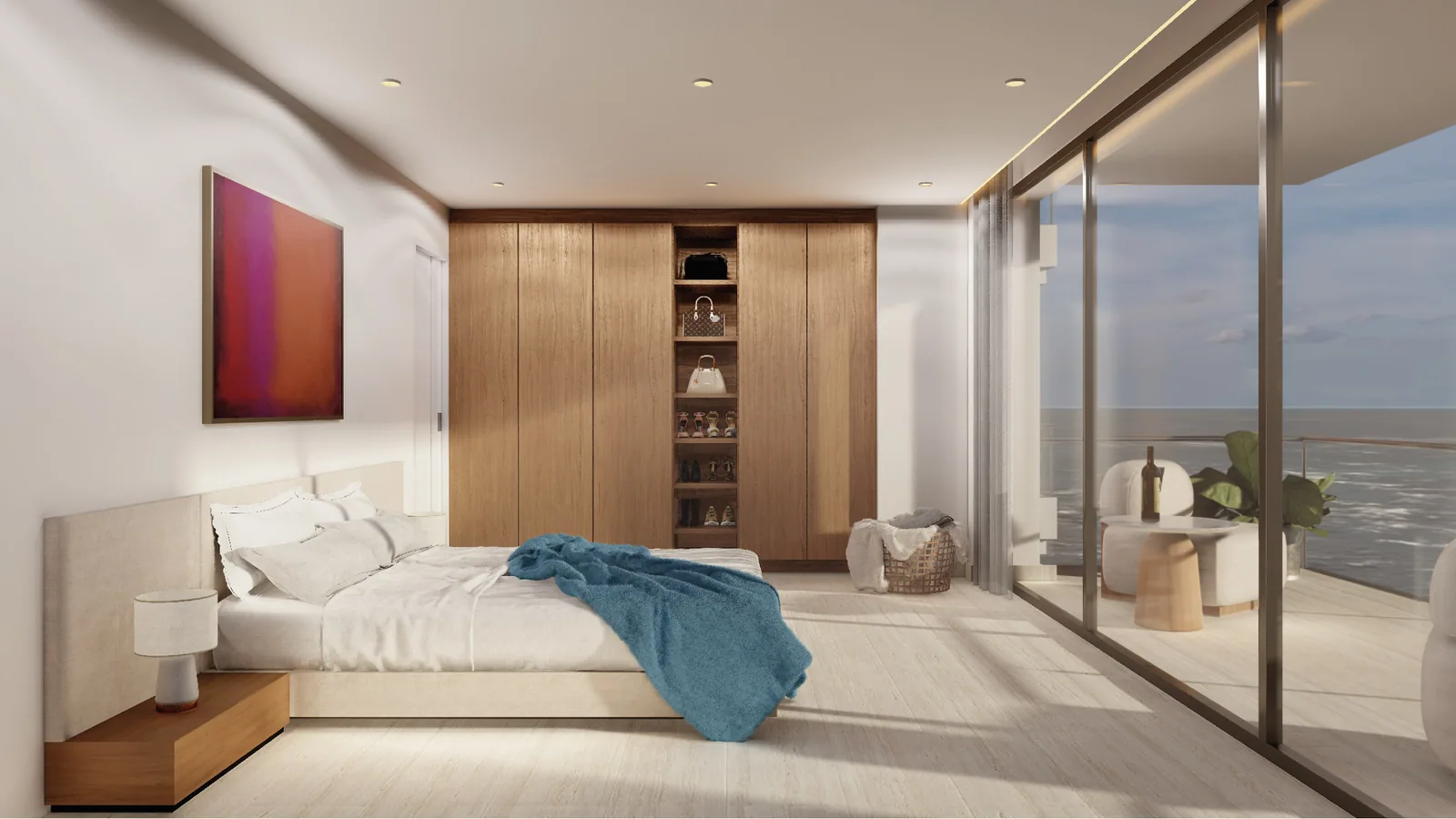 Departamento de 3 dormitorios con 158 m2 en Punta Surf – Foto 3