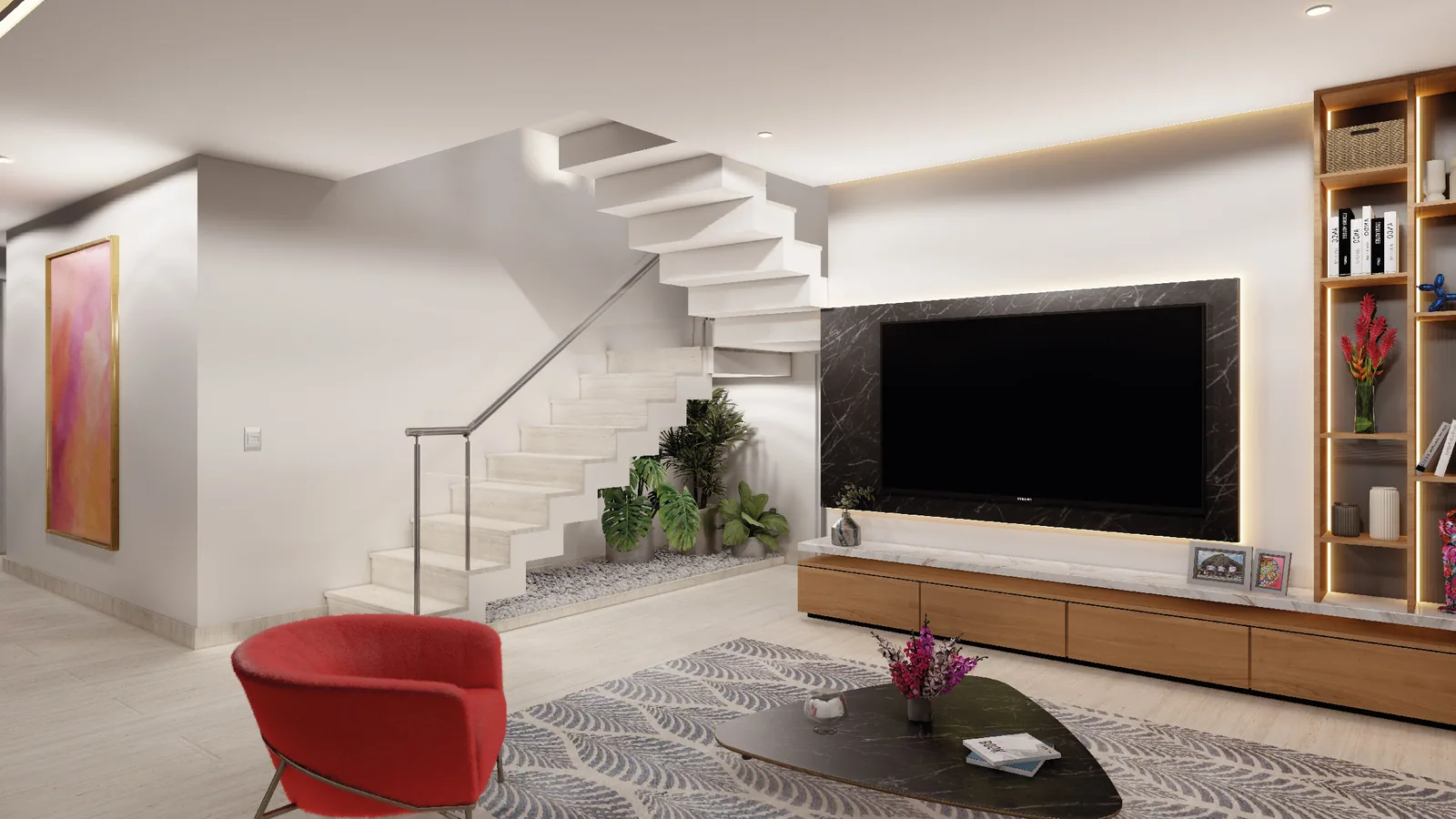 Departamento de 3 dormitorios con 158 m2 en Punta Surf – Foto 4
