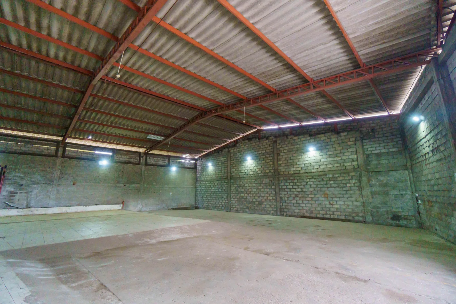 Bodega - galpón en alquiler ubicada en el Km 16 vía a la Costa – Foto 4