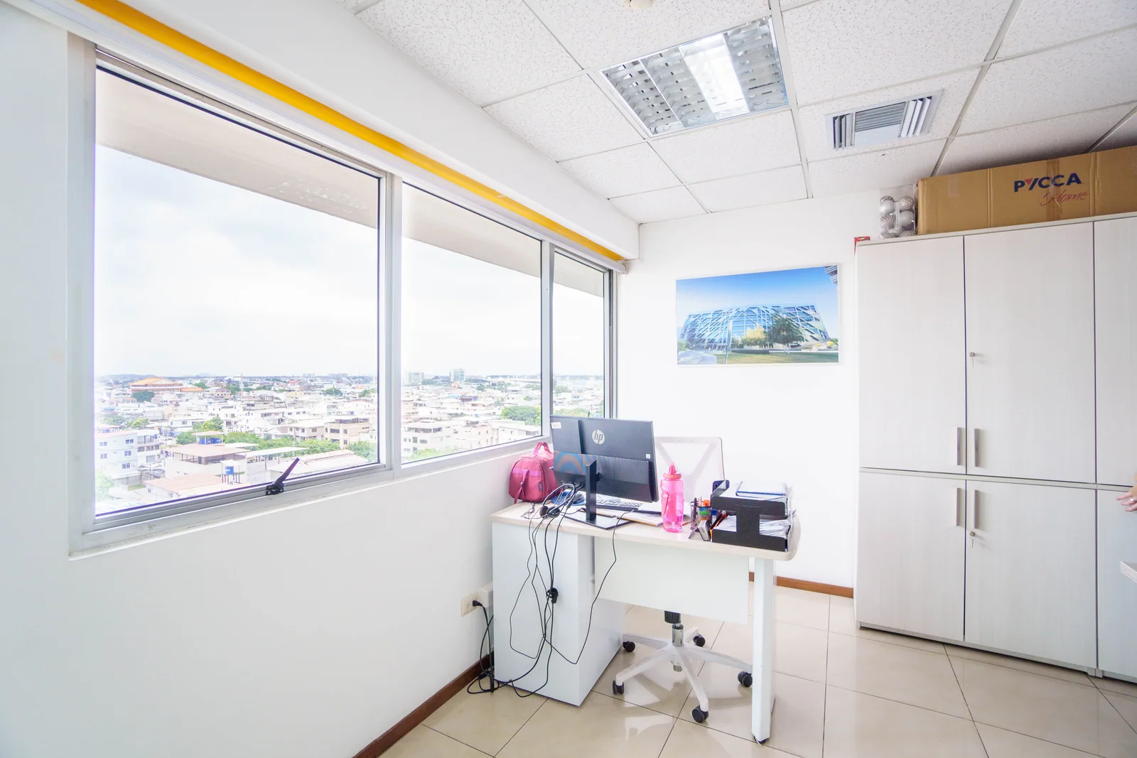 Oficina en venta ubicada en el Edificio Trade Building