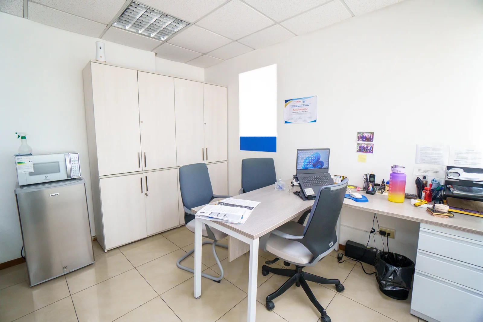 Oficina en venta ubicada en el Edificio Trade Building – Foto 2