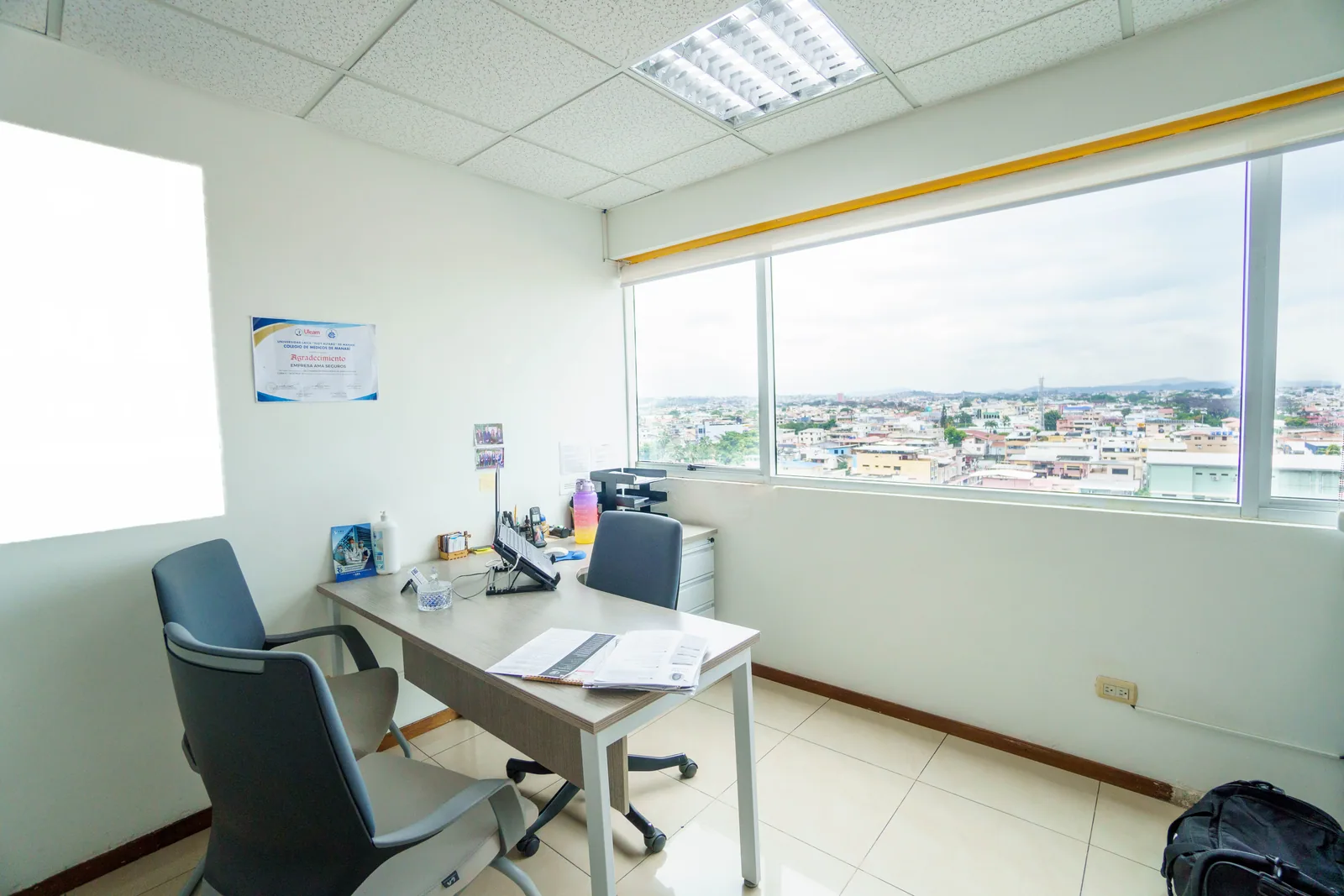Oficina en venta ubicada en el Edificio Trade Building – Foto 3