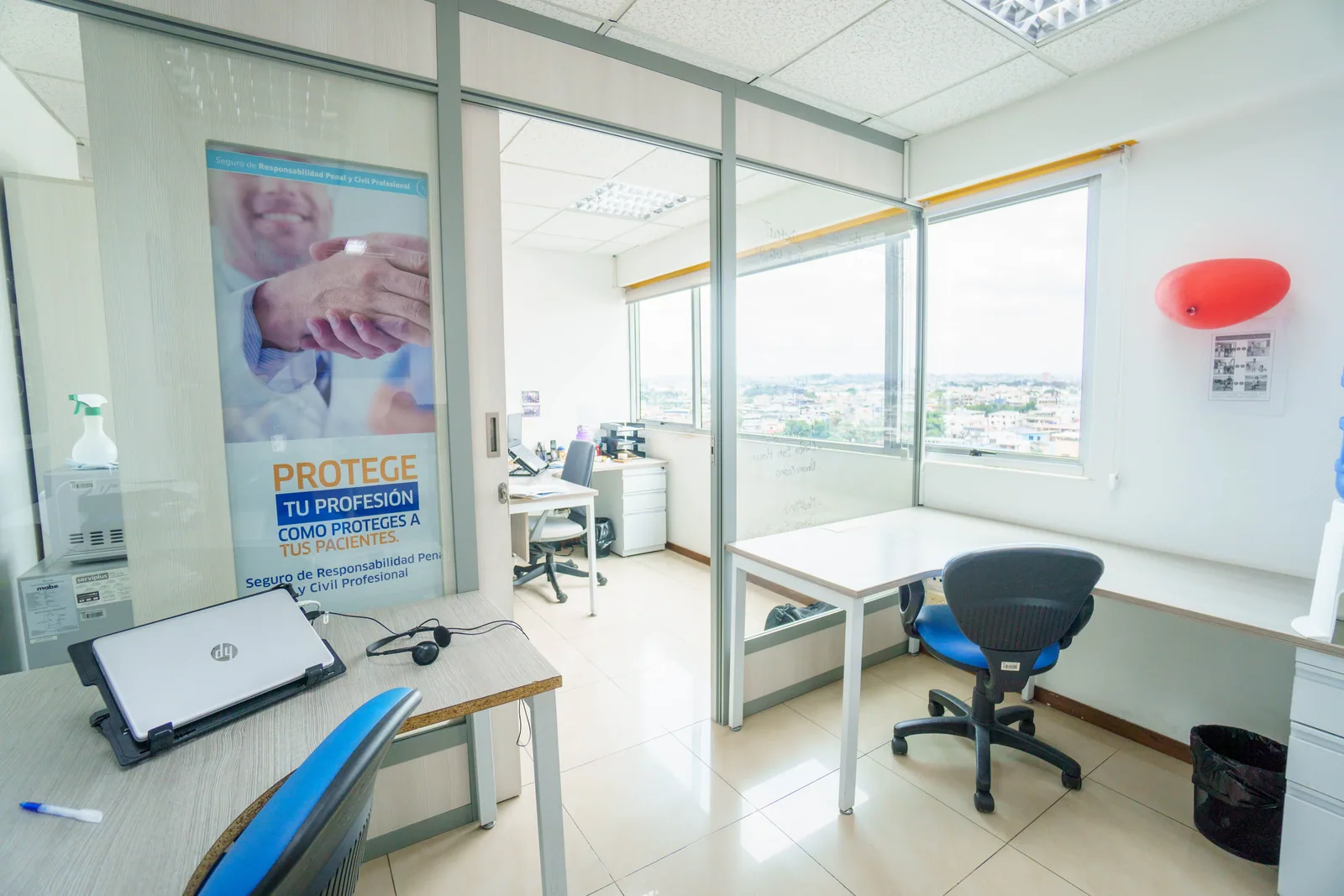 Oficina en venta ubicada en el Edificio Trade Building – Foto 4
