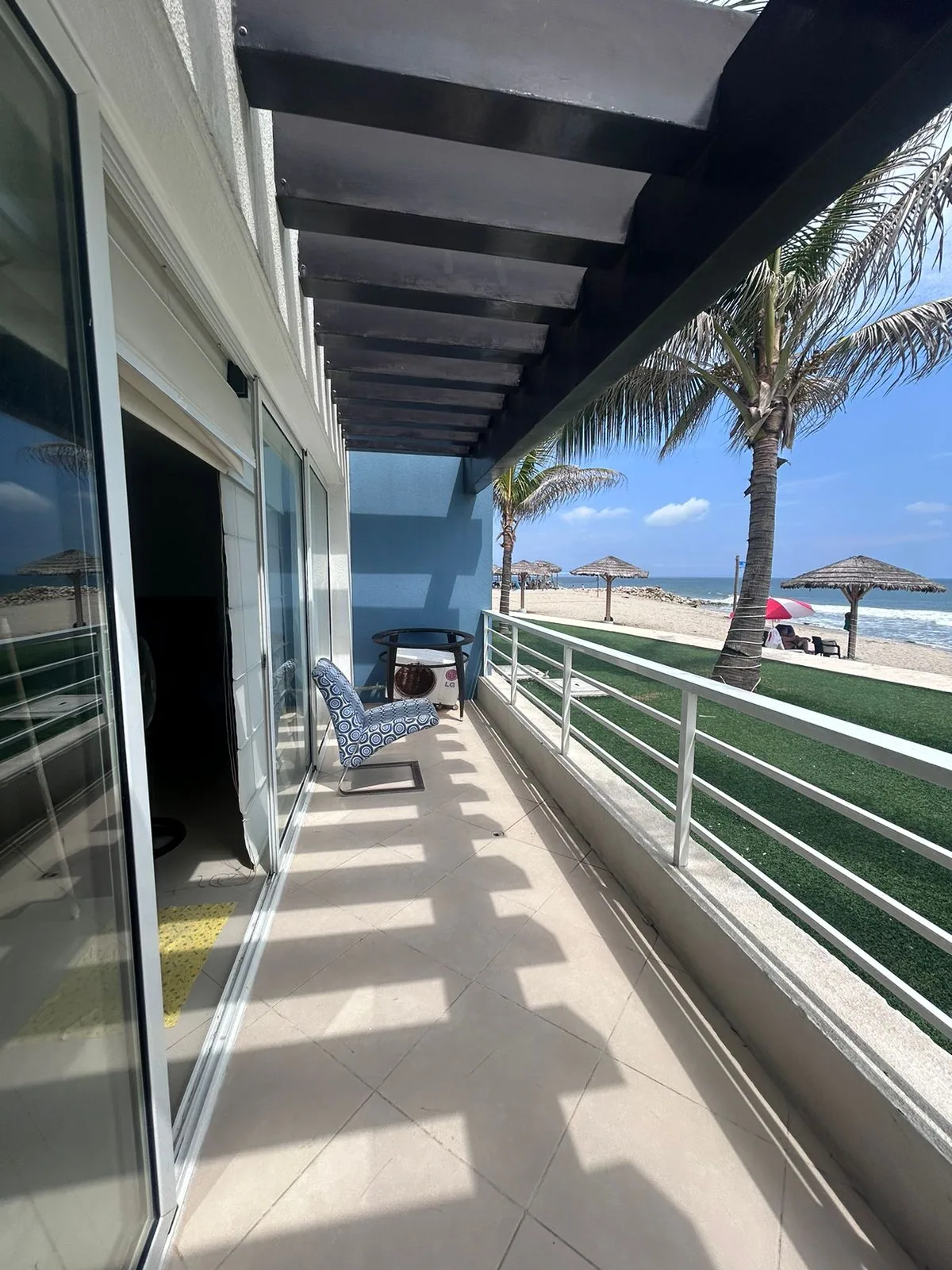 Suite con vista increíble al mar en venta ubicada en Ocean Suite, General Villamil, Playas – Foto 3