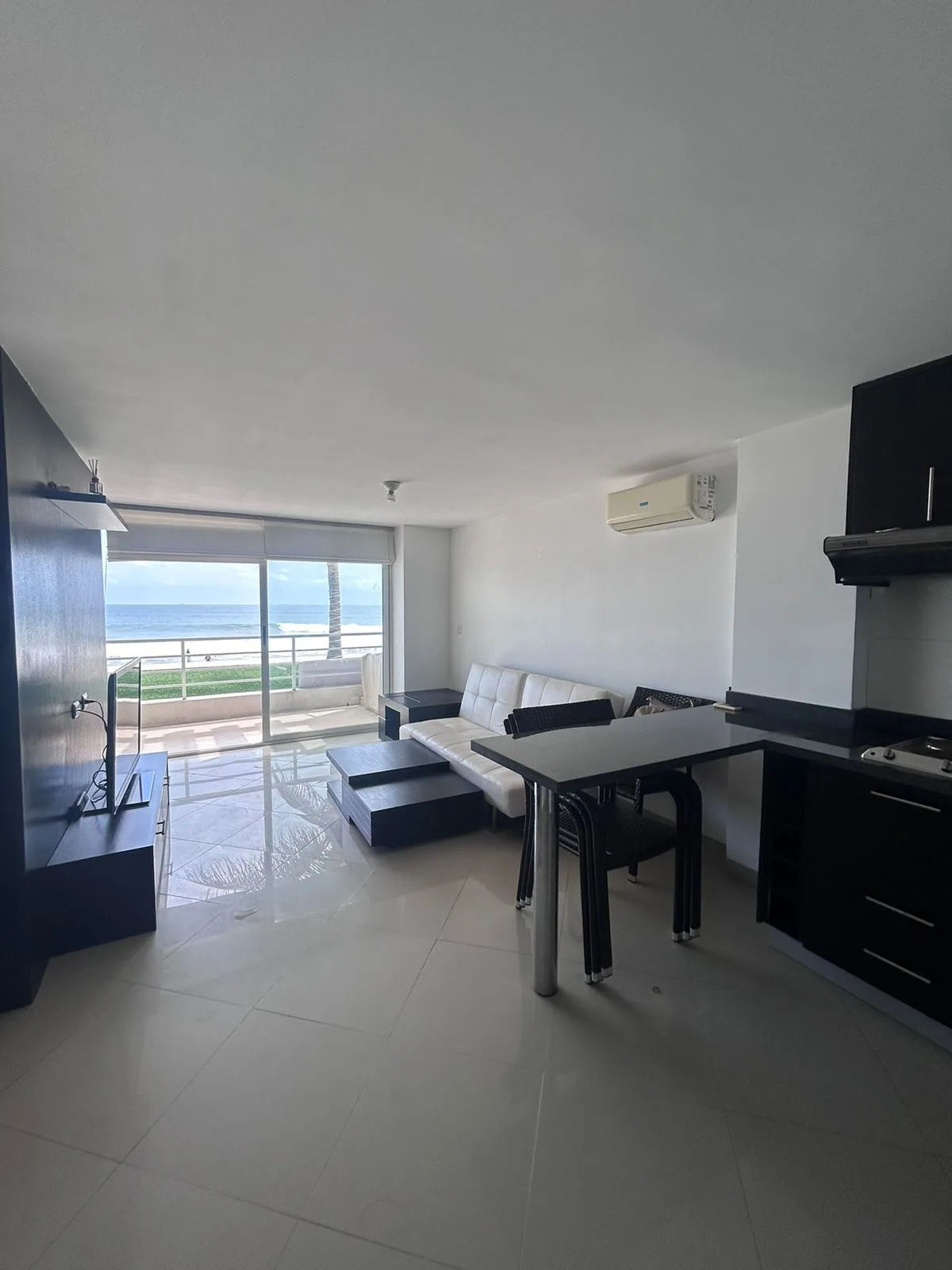 Suite con vista increíble al mar en venta ubicada en Ocean Suite, General Villamil, Playas – Foto 4