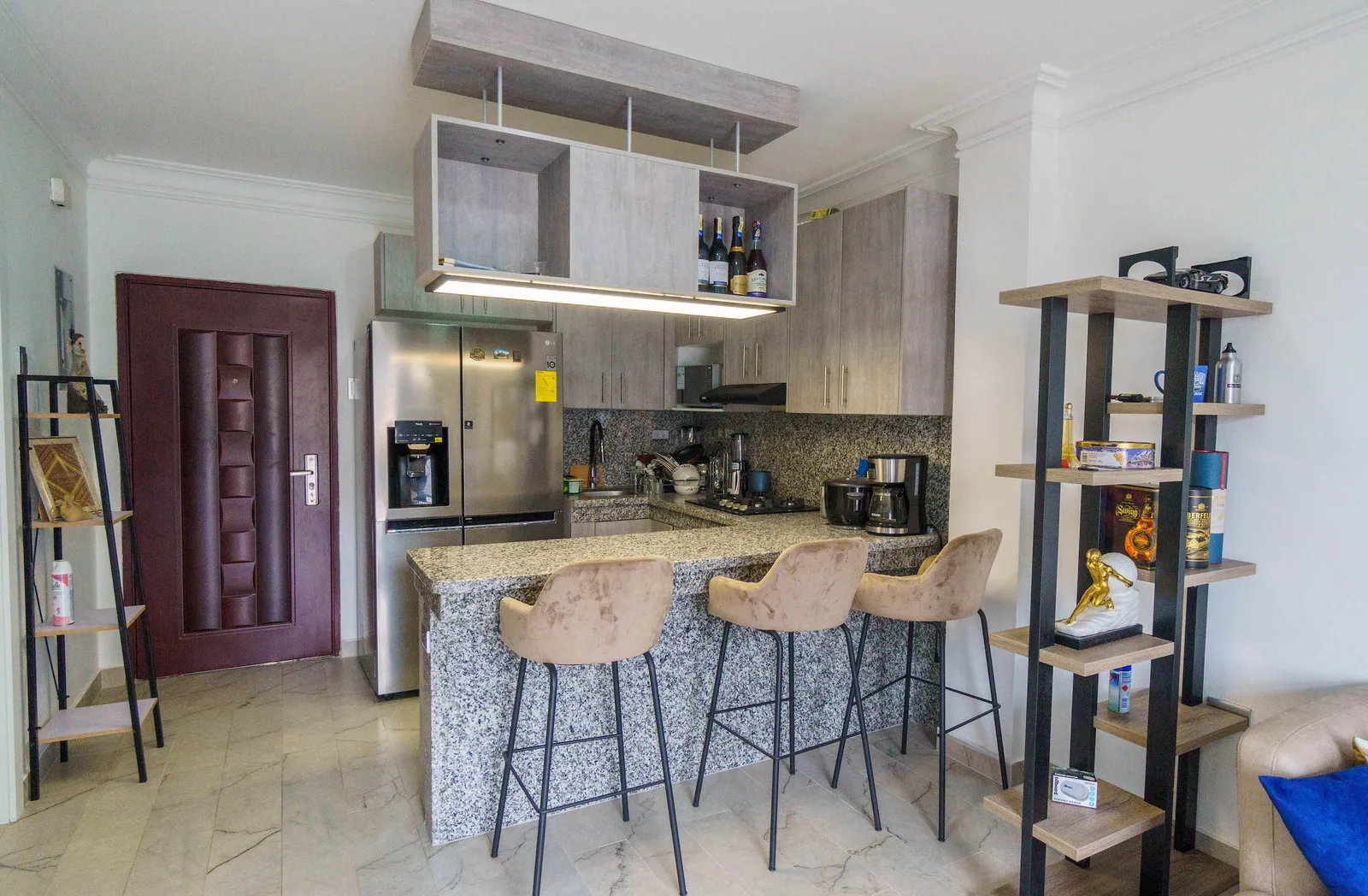 Departamento en venta Ubicado en Urdenor 2, Norte de Guayaquil – Foto 3