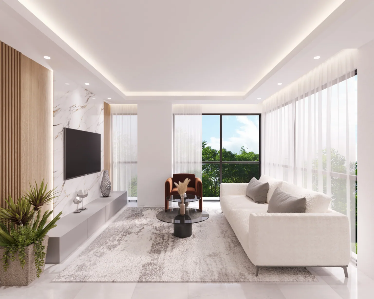 Departamento de 3 dormitorios en venta Urdesa, Guayaquil. Insigne