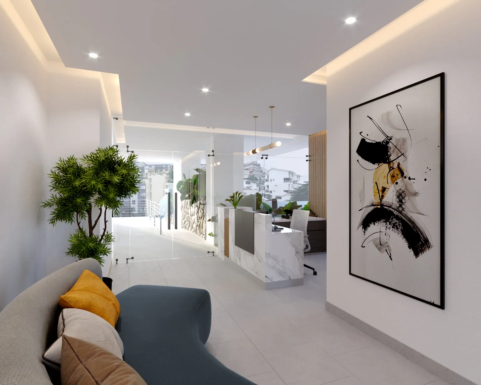 Departamento de 3 dormitorios en venta Urdesa, Guayaquil. Insigne – Foto 2