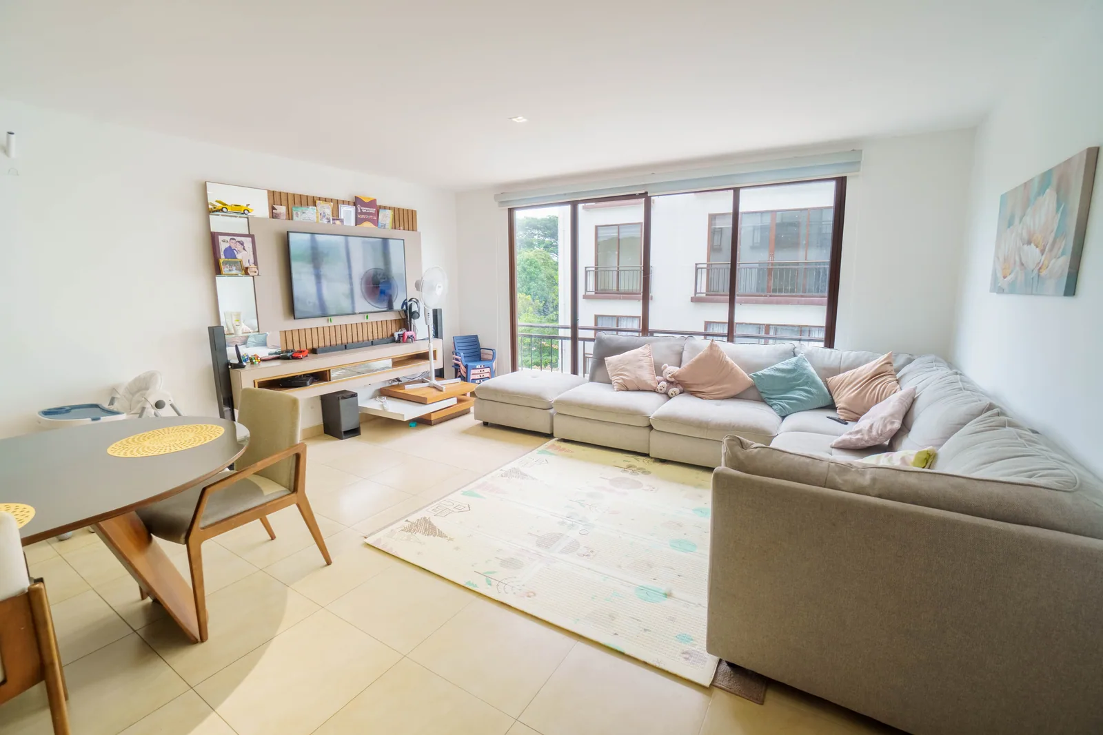 Departamento con ascensor en venta ubicado en Villas del Bosque, Vía a la Costa – Foto 2