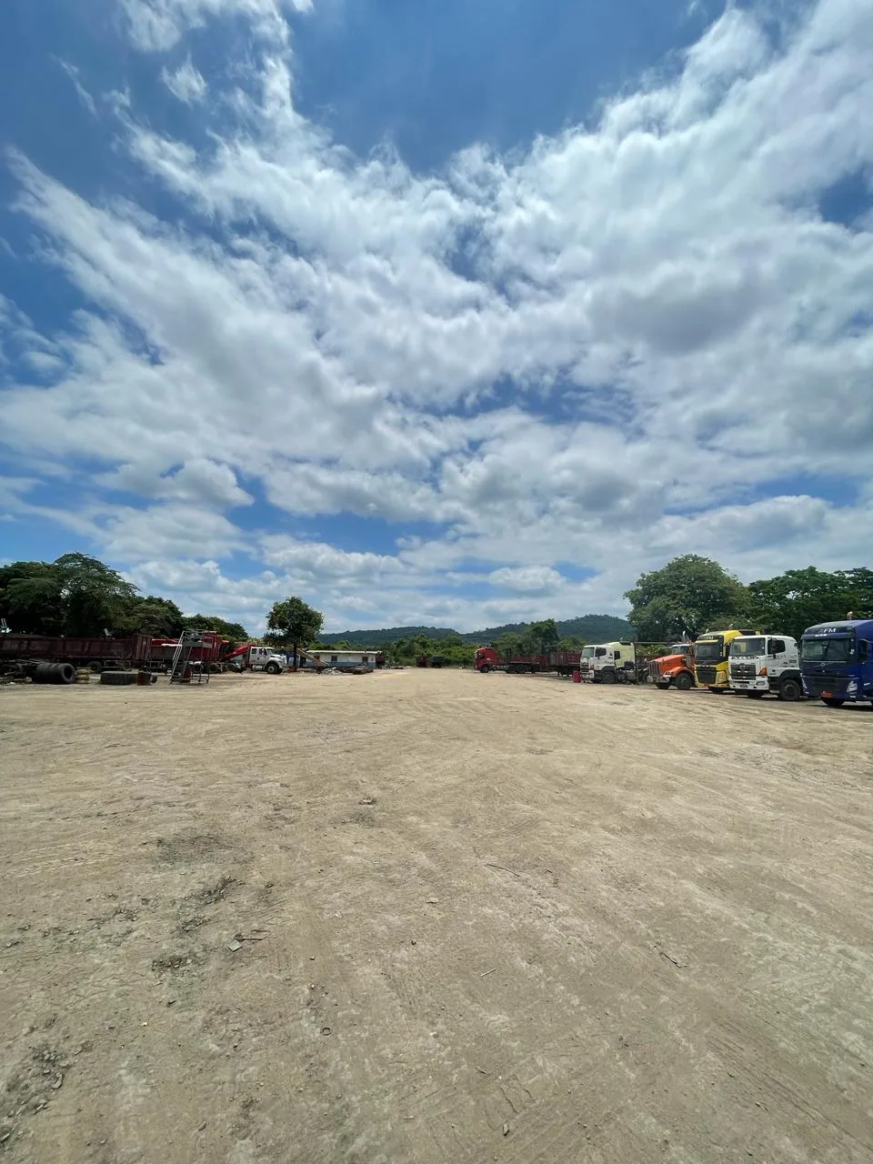 Terreno en alquiler ubicado en el Km 19 Vía a la Costa