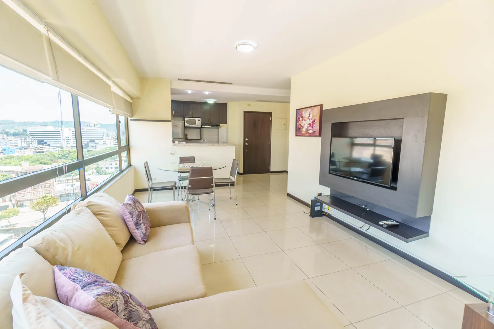 Departamento en venta en Torres del Sol II – Foto 1