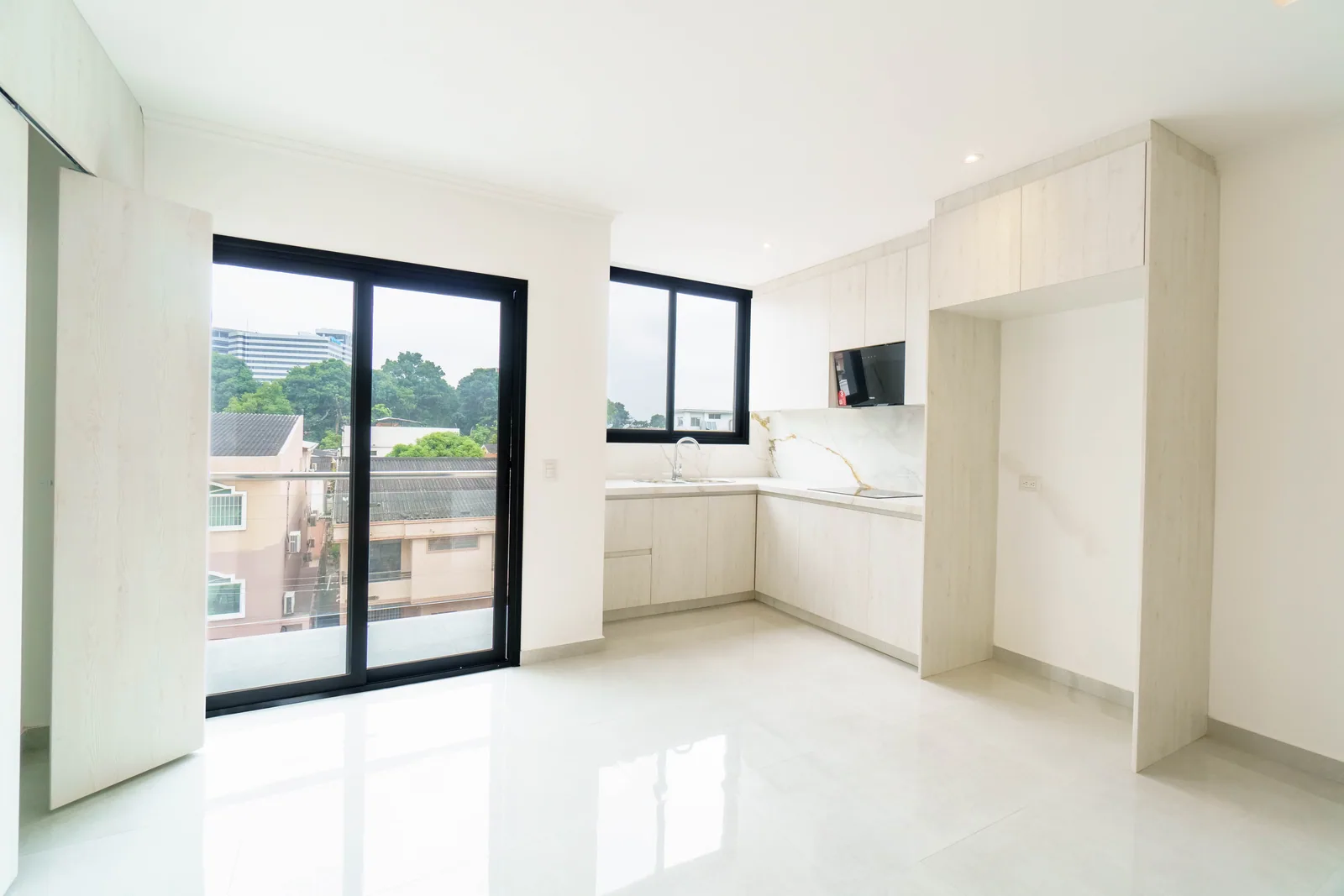 Departamento de estreno en venta ubicado en Ciudadela Las Garzas – Foto 3