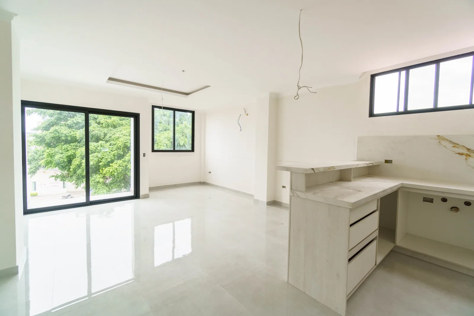 Departamento de estreno en venta ubicado en Ciudadela Las Garzas – Foto 1