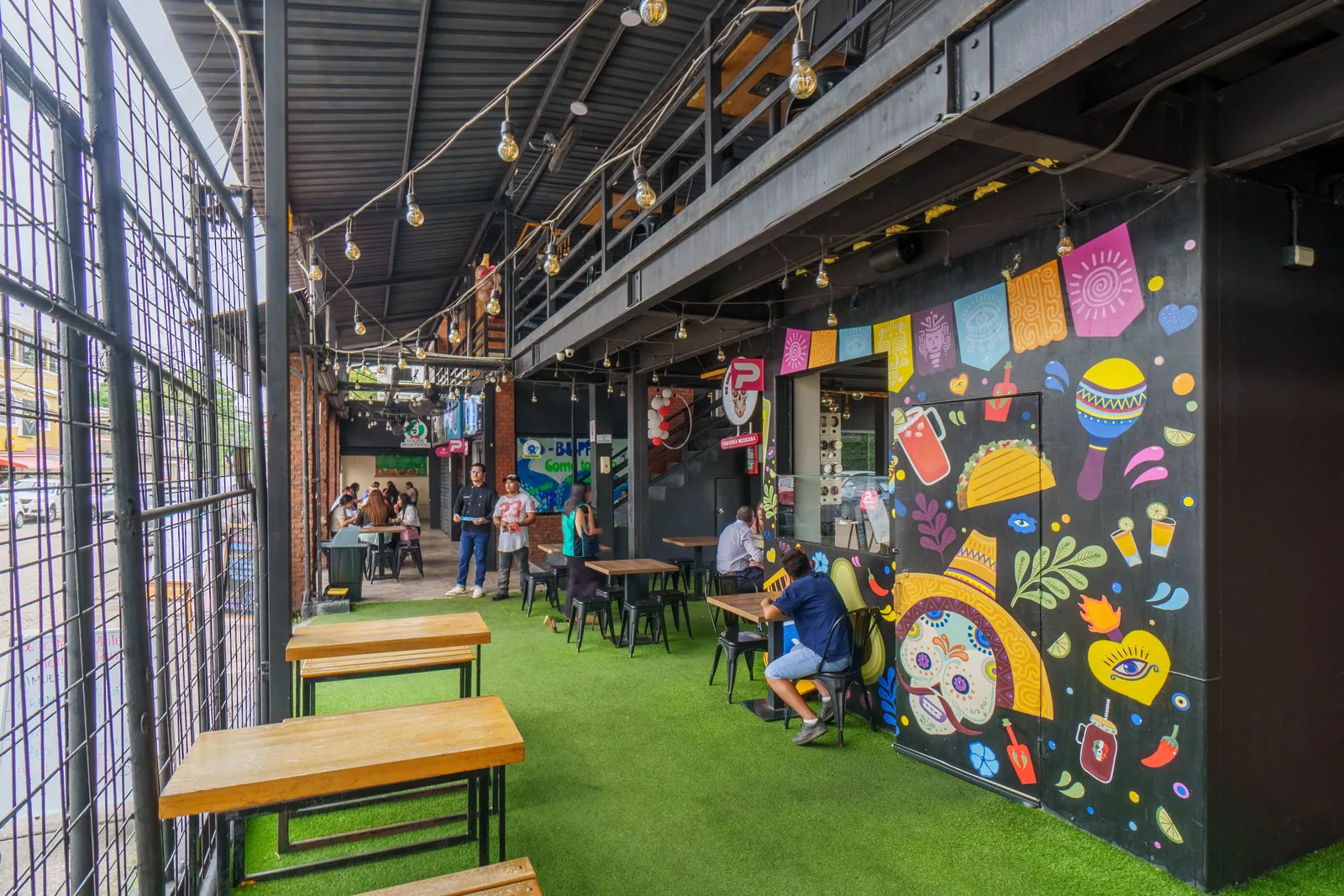 Local comercial en alquiler ubicado en Urdenor 2, Norte de Guayaquil – Foto 5