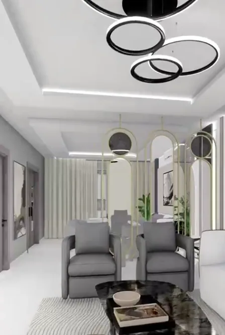 Casa en venta por estrenar ubicada en Urbanización Mallorca Village – Foto 3