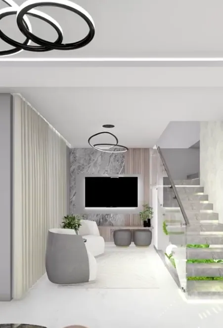 Casa en venta por estrenar ubicada en Urbanización Mallorca Village – Foto 4
