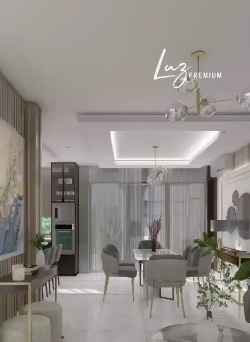 Casa en venta de estreno ubicada en Urbanización San Antonio, Vía Salitre