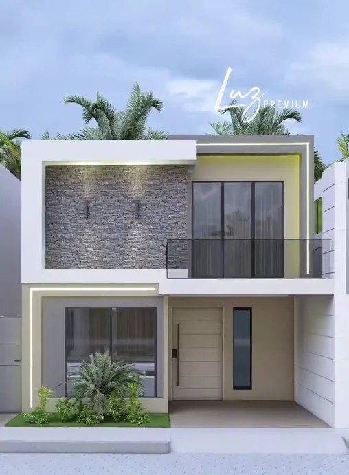 Casa en venta de estreno ubicada en Urbanización San Antonio, Vía Salitre – Foto 2