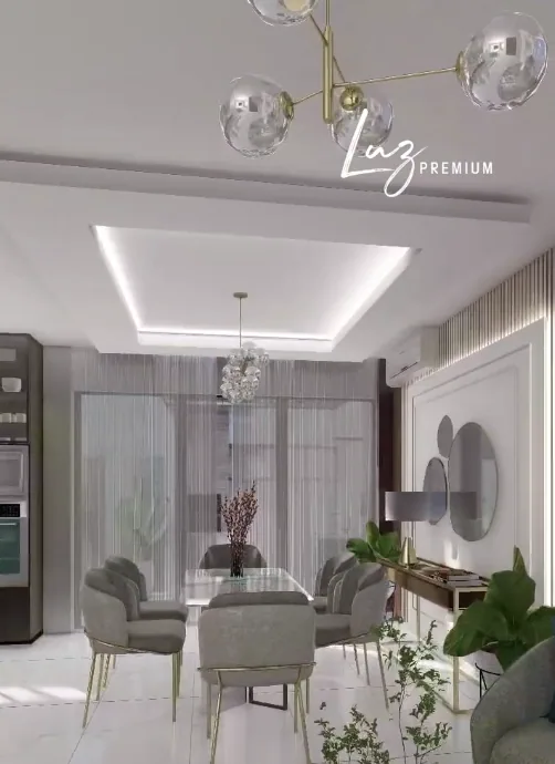 Casa en venta de estreno ubicada en Urbanización San Antonio, Vía Salitre – Foto 4