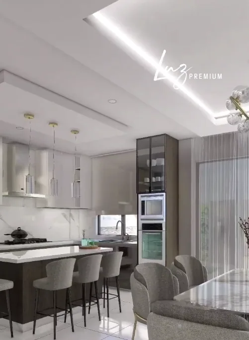Casa en venta de estreno ubicada en Urbanización San Antonio, Vía Salitre – Foto 5
