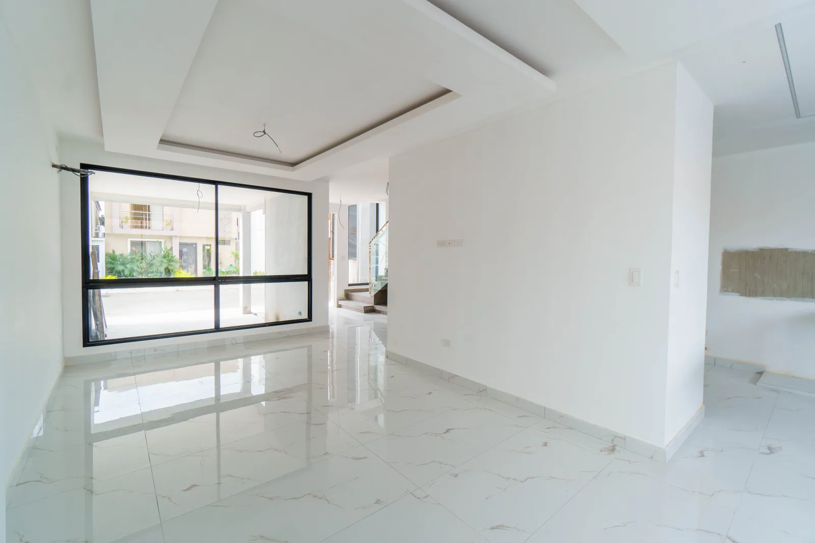 Casa en venta por estrenar ubicada en Urbanización San Antonio, vía Salitre – Foto 4