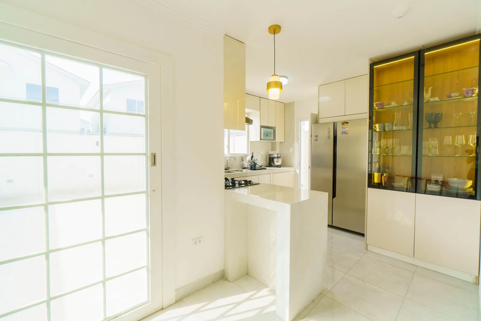 Casa en alquiler ubicada en Urbanización Casa Laguna, Vía a Samborondón – Foto 5