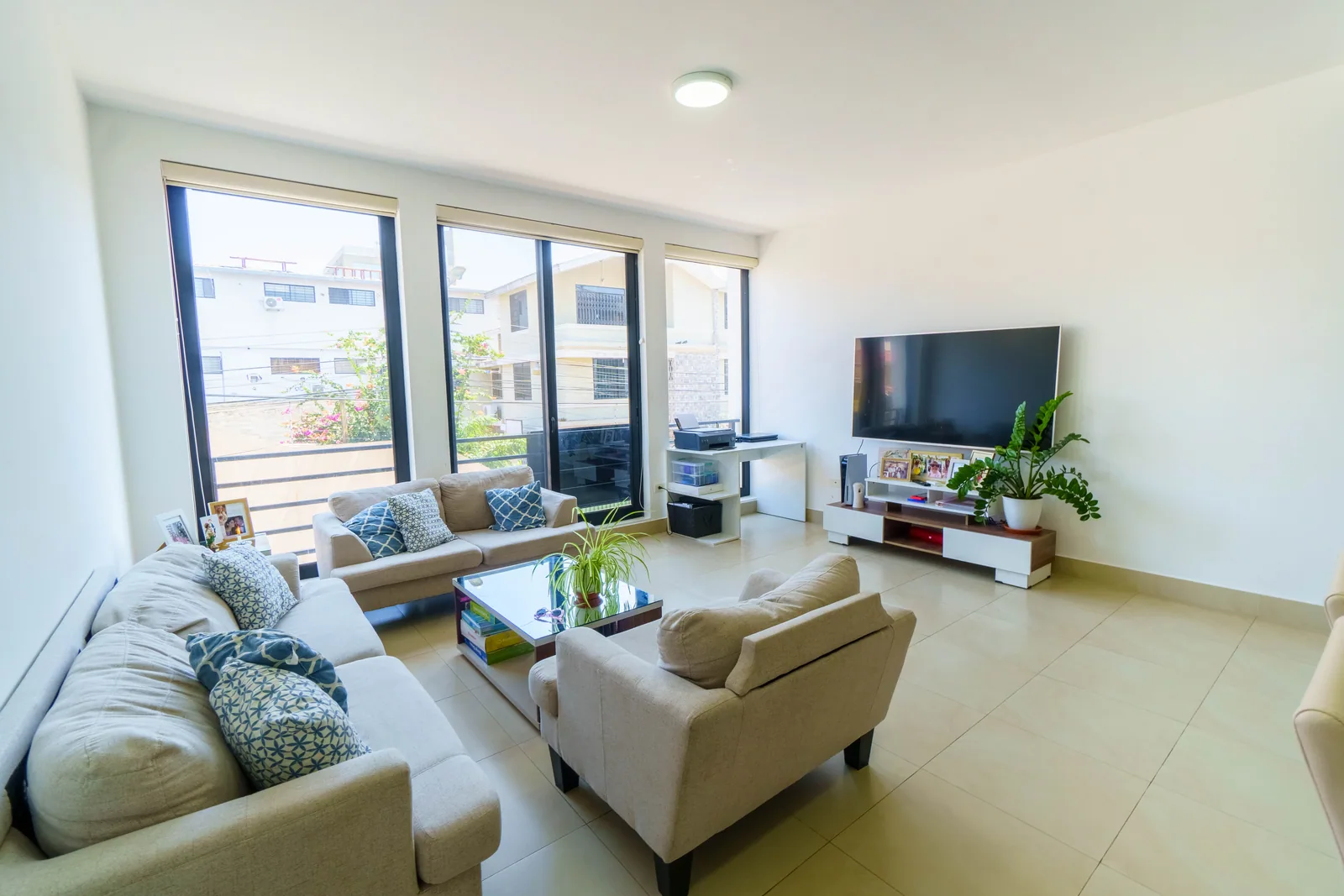 Departamento en venta ubicado en Kennedy, Norte de Guayaquil – Foto 1
