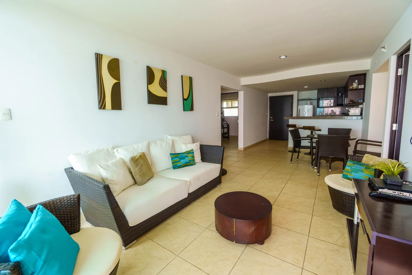 Venta de departamento en Torre Oceánica, Salinas – Foto 3