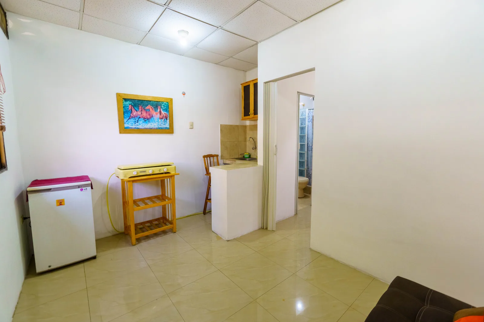 Suite amoblada en alquiler ubicado en Santa Cecilia, Ceibos – Foto 1