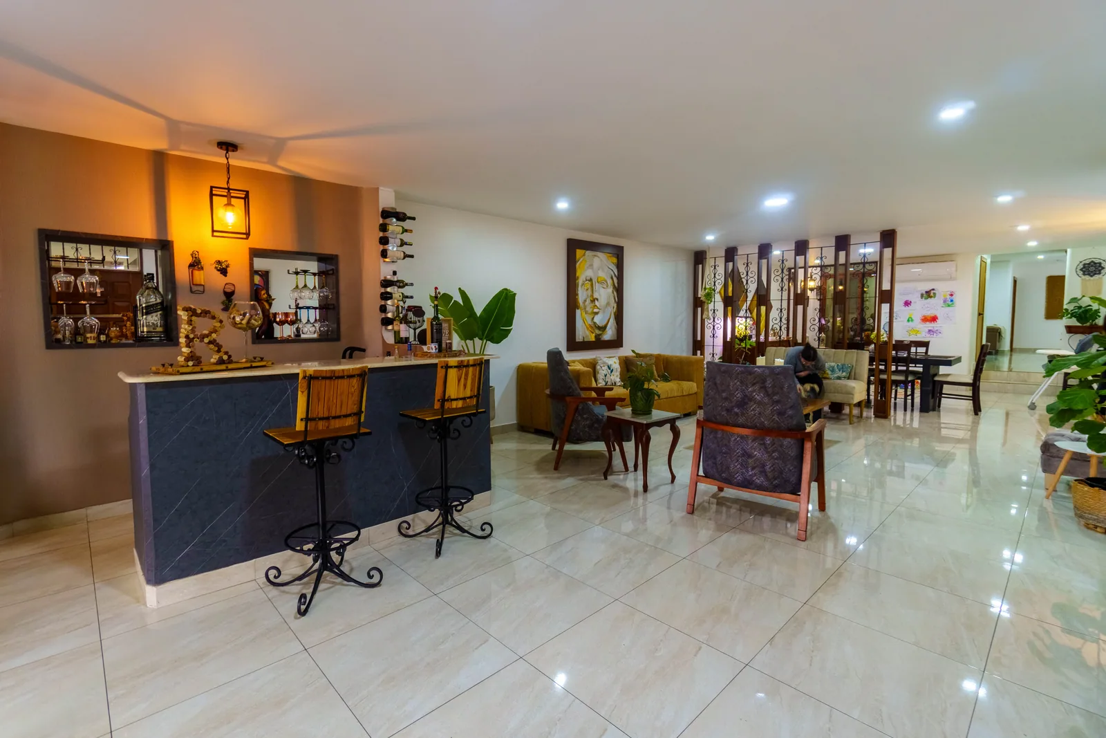 Departamento con patio en venta ubicado en Ceibos