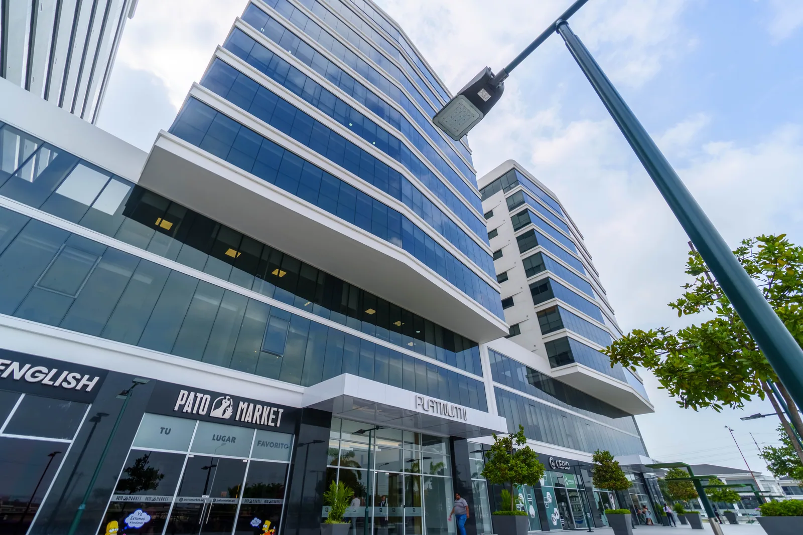 Oficina en alquiler ubicado en Platinum 1 – Foto 3