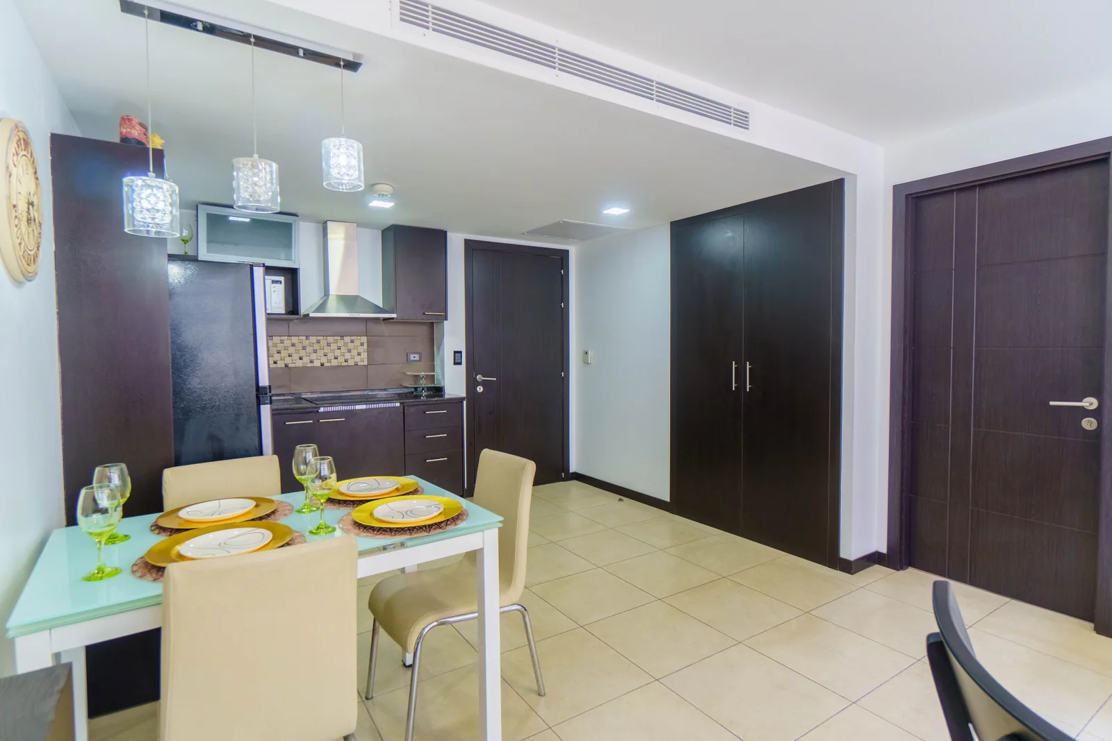 Departamento en alquiler ubicado en Bellini, Puerto Santa Ana. – Foto 3