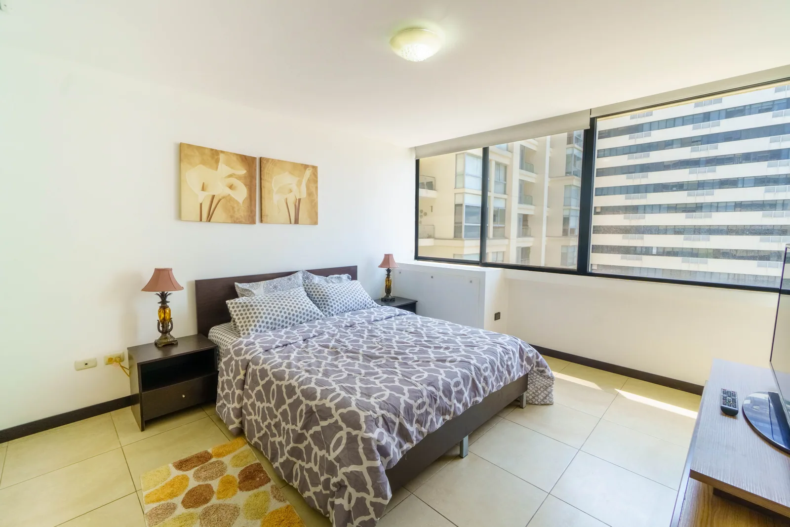 Departamento en alquiler ubicado en Bellini, Puerto Santa Ana. – Foto 5