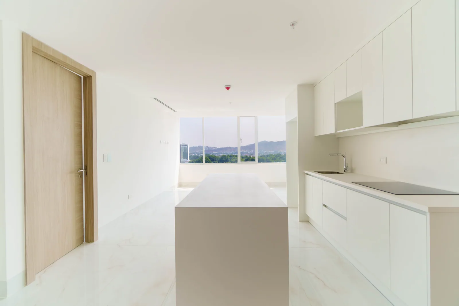 Departamento en alquiler de estreno en nuevo proyecto Millenium, Norte de Guayaquil