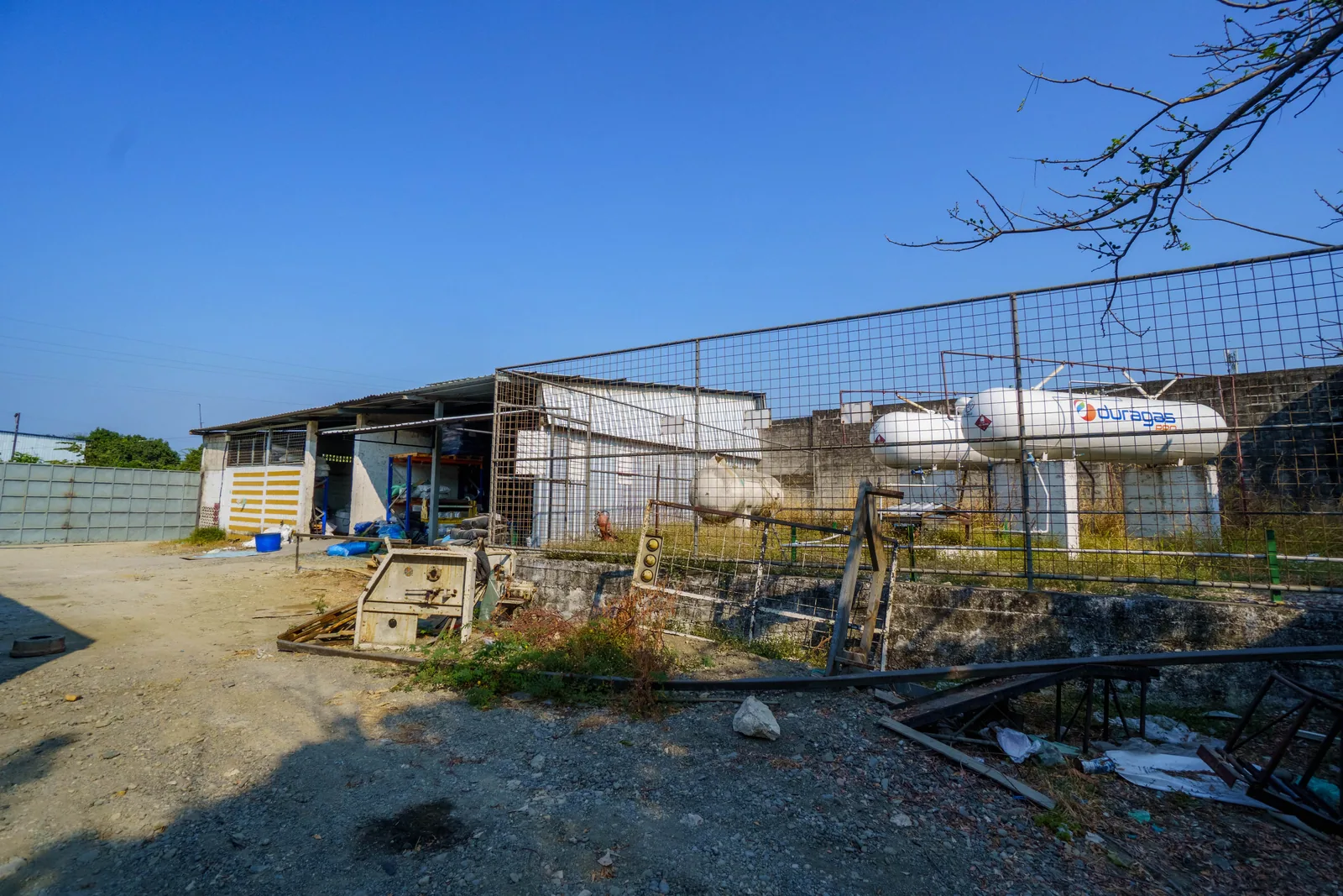 Propiedad comercial, terreno, fábrica, galpón, bodega, industrial – Foto 3
