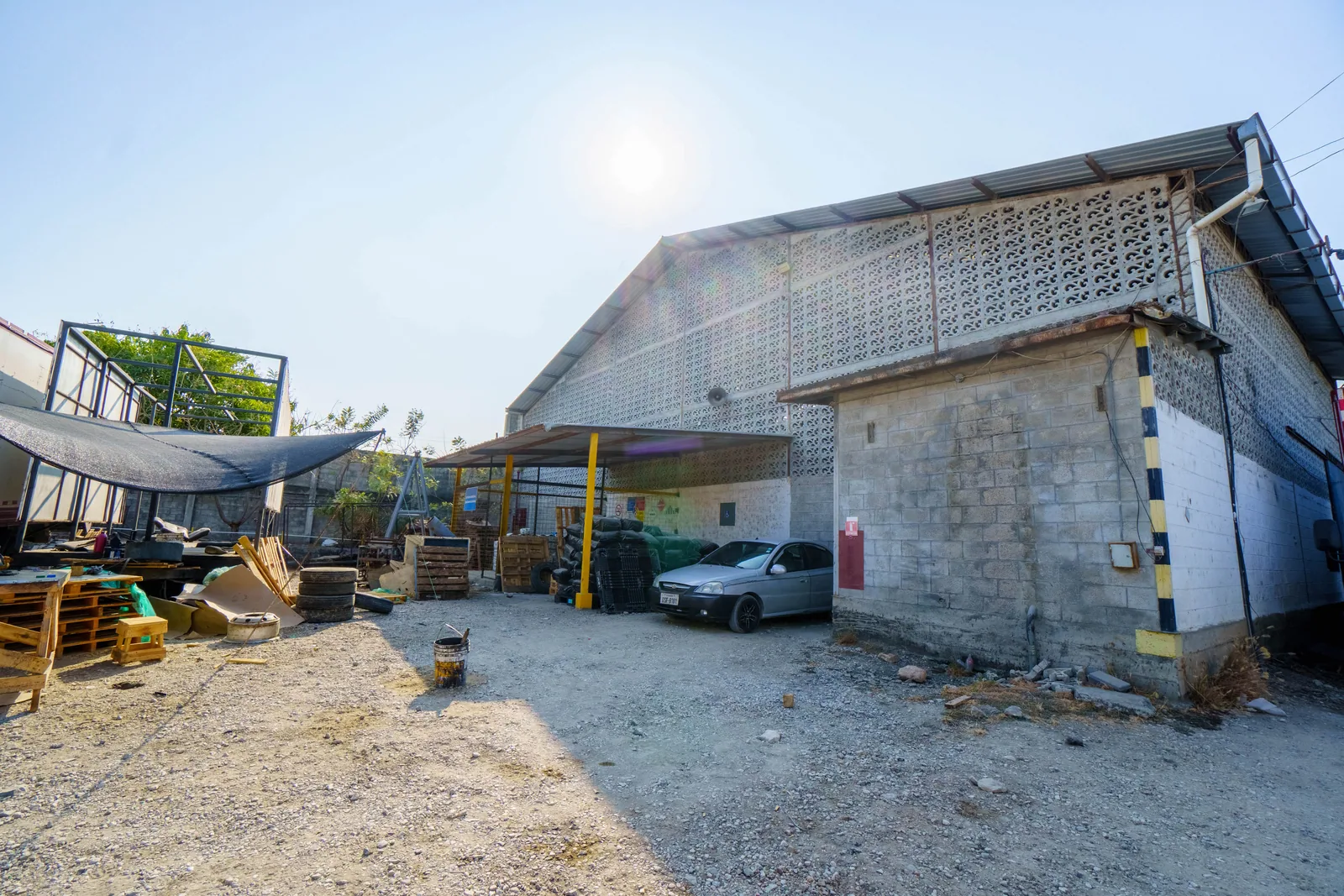 Propiedad comercial, terreno, fábrica, galpón, bodega, industrial – Foto 4