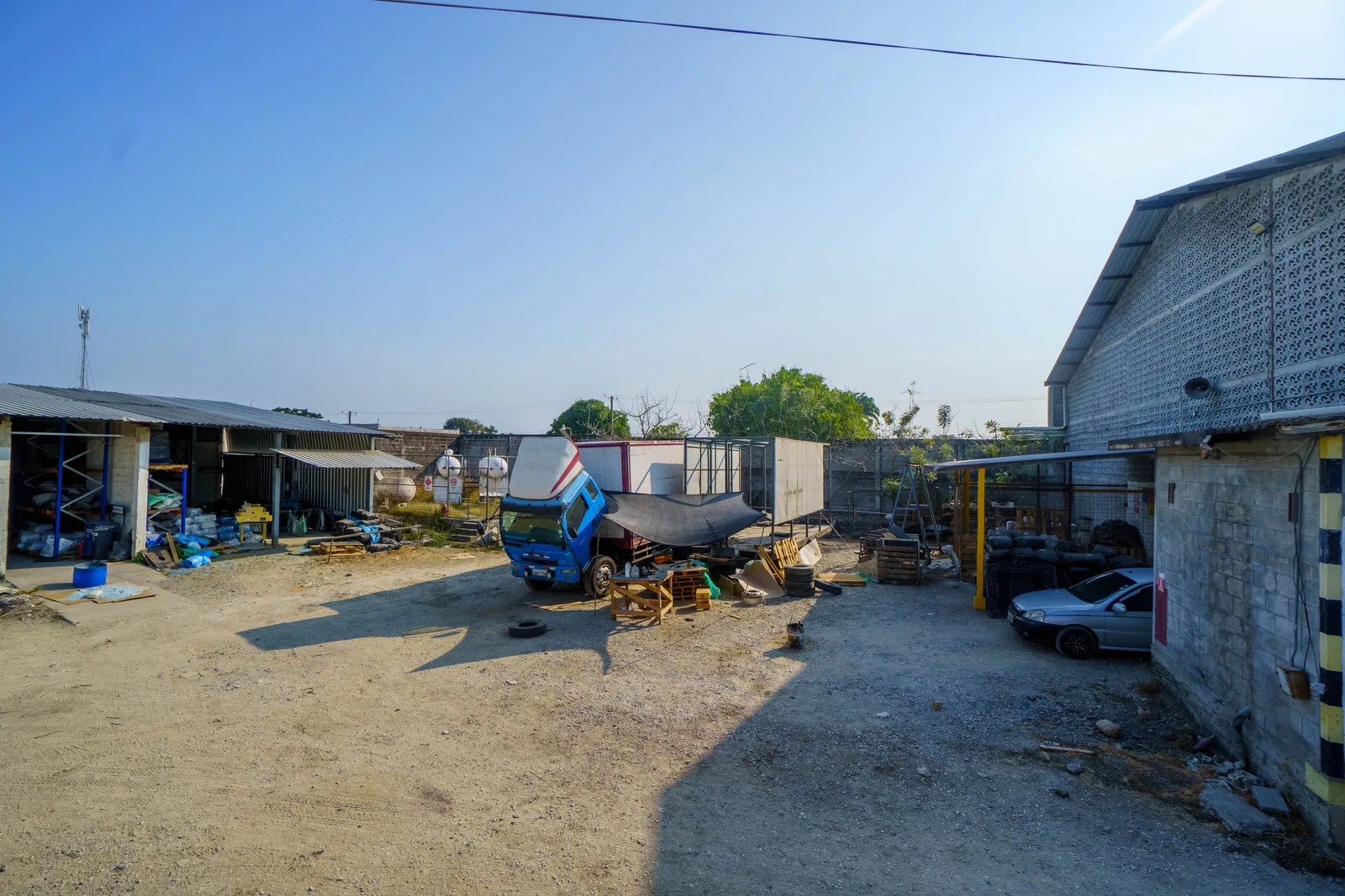 Propiedad comercial, terreno, fábrica, galpón, bodega, industrial – Foto 5